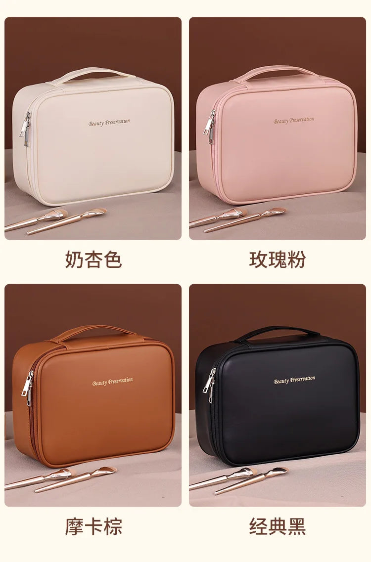 Nuova borsa cosmetici