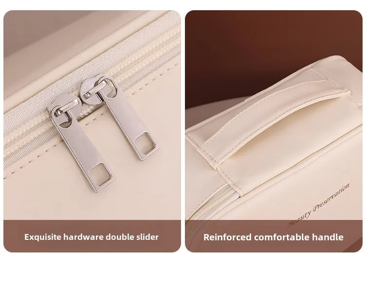 Nuova borsa cosmetici