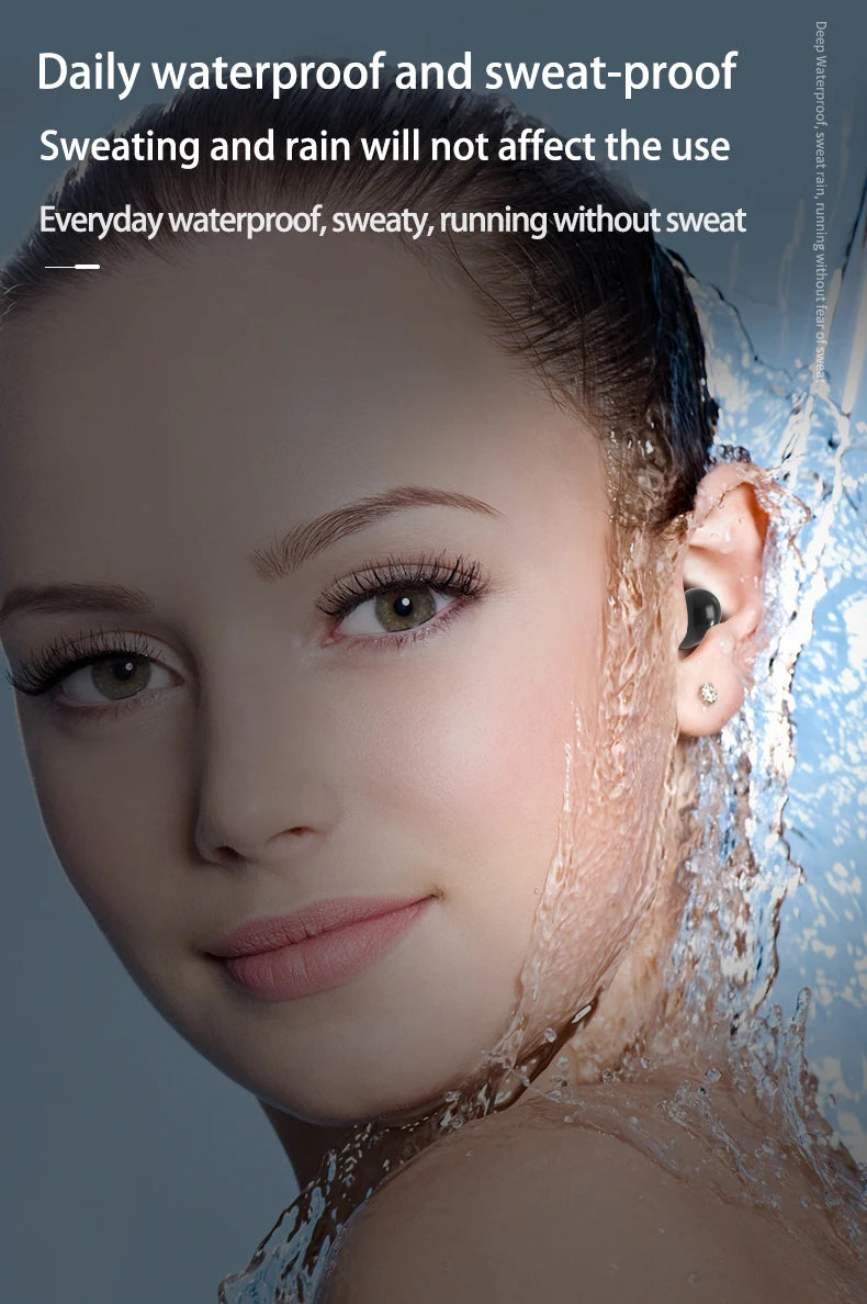 Cuffie invisibili TWS Mini