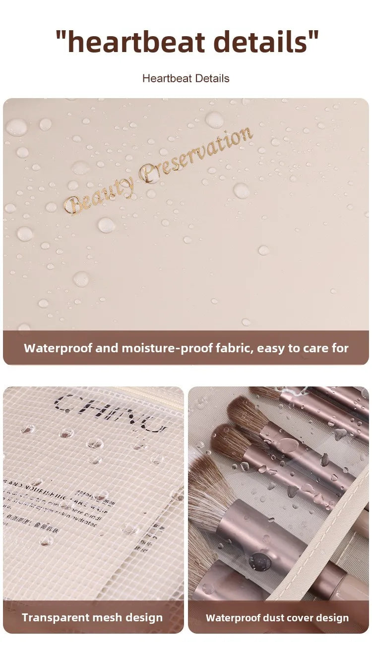 Nuova borsa cosmetici