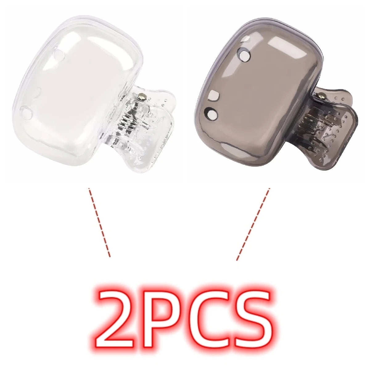 1PCS Copri spazzolino anti-batterico