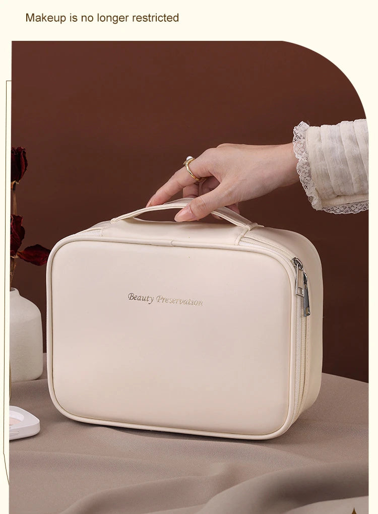 Nuova borsa cosmetici