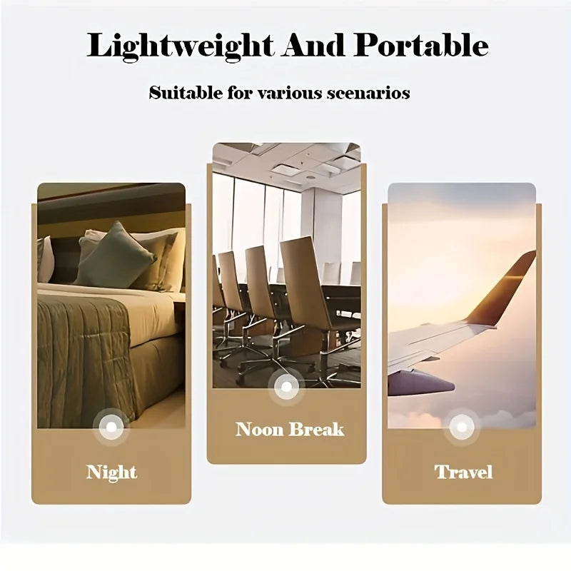 Maschera per dormire 3D