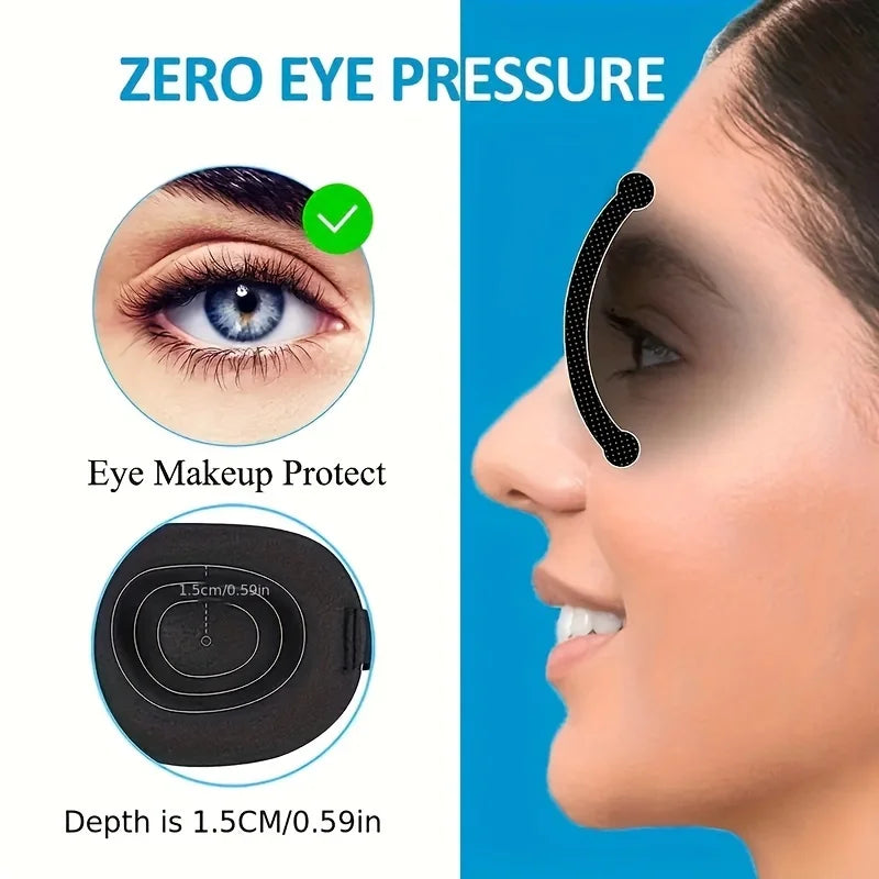 Maschera per dormire 3D