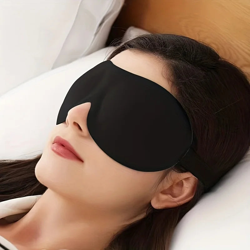 Maschera per dormire 3D