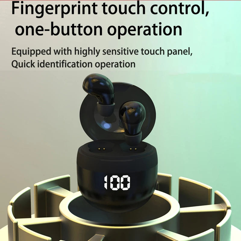 Cuffie invisibili TWS Mini