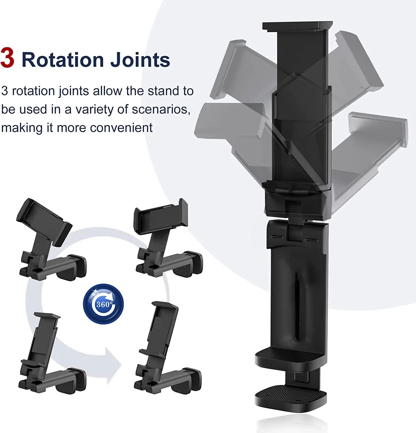 Supporto per telefono cellulare per aereo