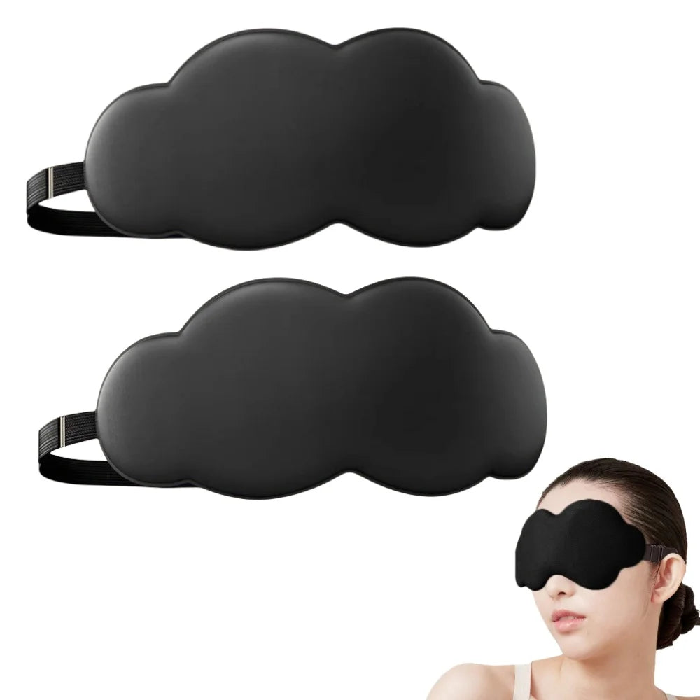 Maschera per dormire 3D