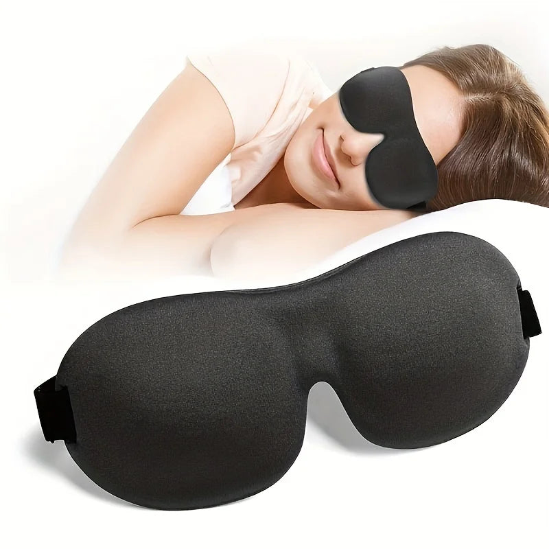 Maschera per dormire 3D