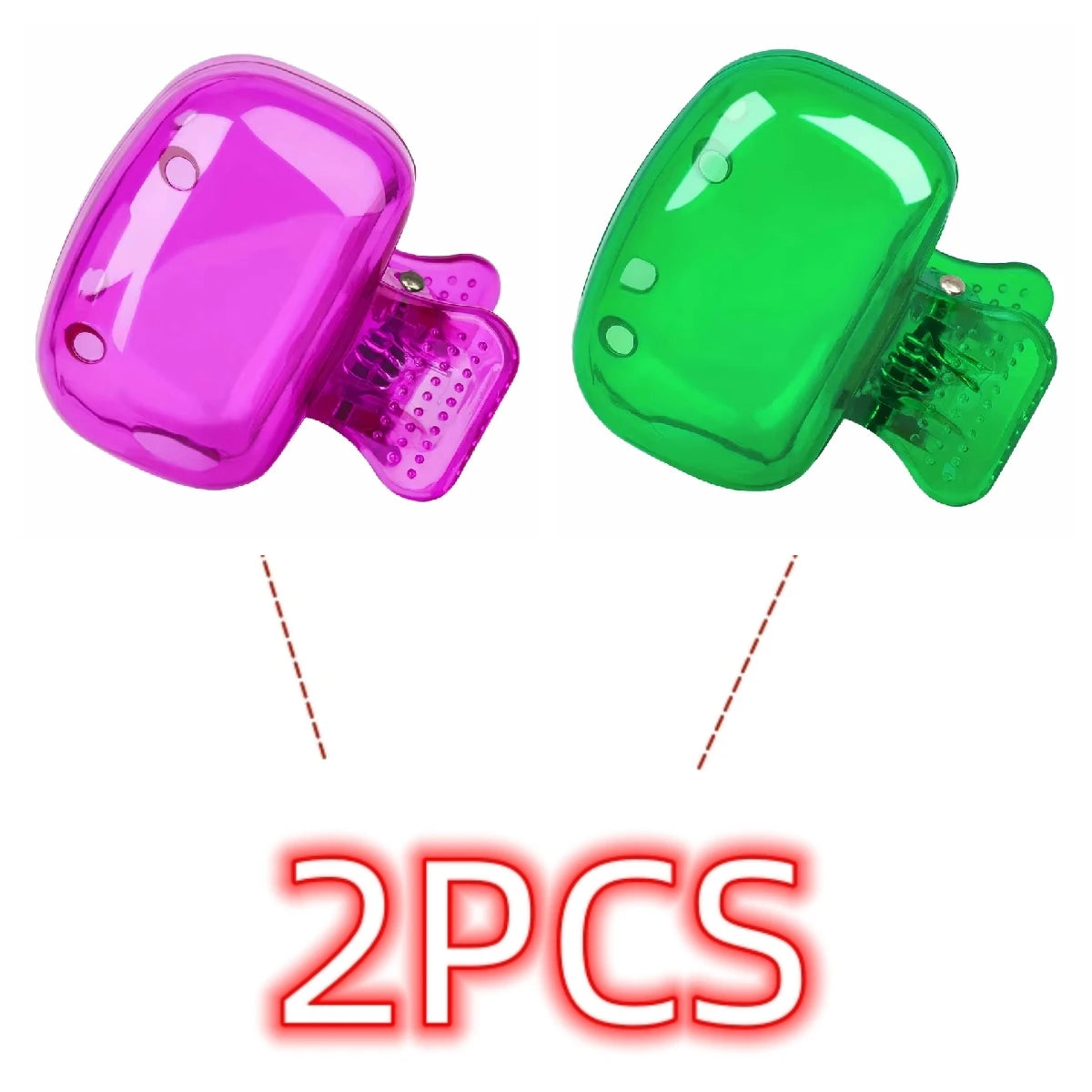 1PCS Copri spazzolino anti-batterico