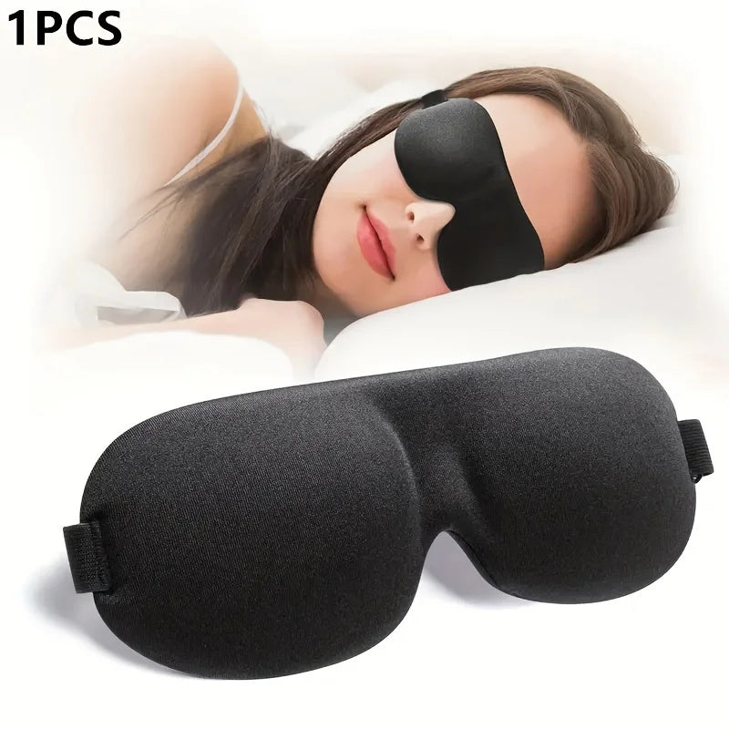 Maschera per dormire 3D