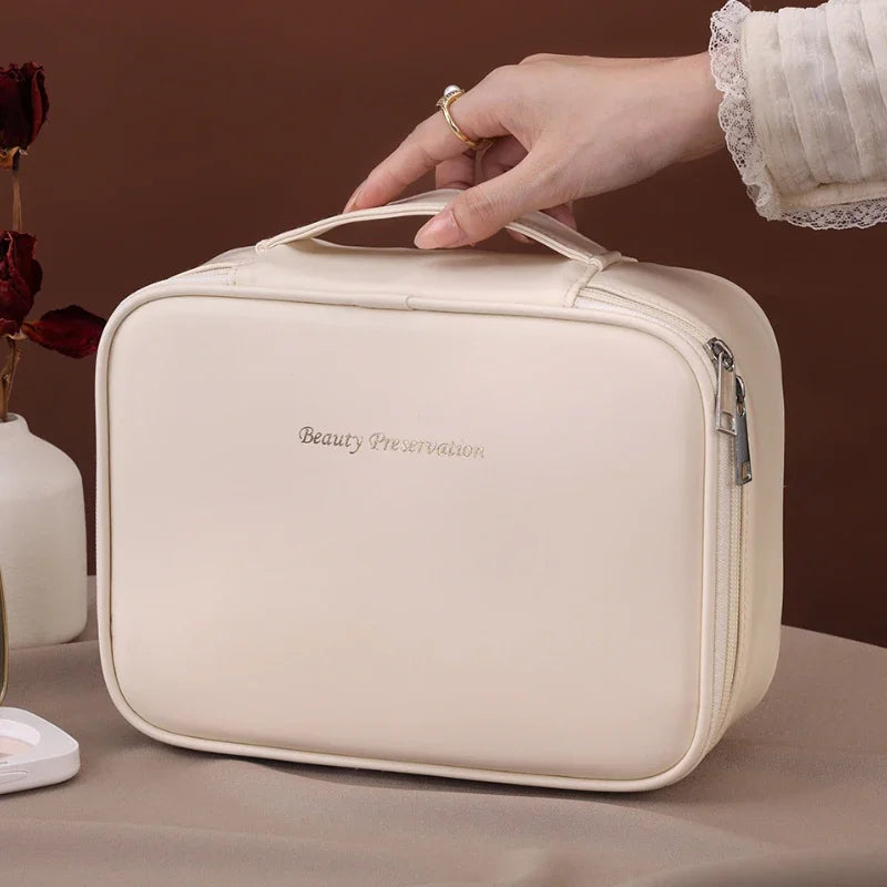 Nuova borsa cosmetici