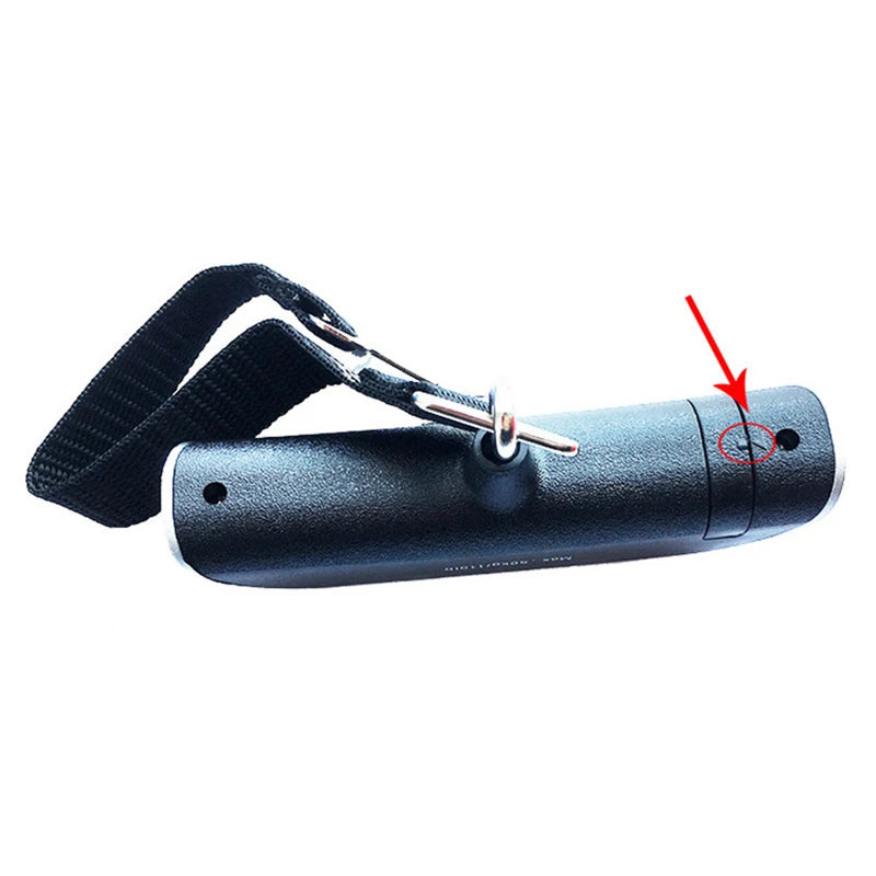 ilancia portatile con display LCD digitale 110 lb/50 kg 