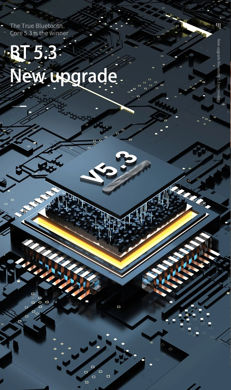 Cuffie invisibili TWS Mini